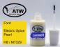 Preview: Ford, Electric Spice Pearl, H8 / M7329: 20ml Lackstift, von ATW Autoteile West.